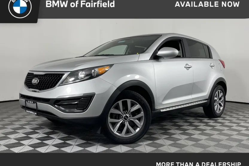 2016 Kia Sportage LX photo 1