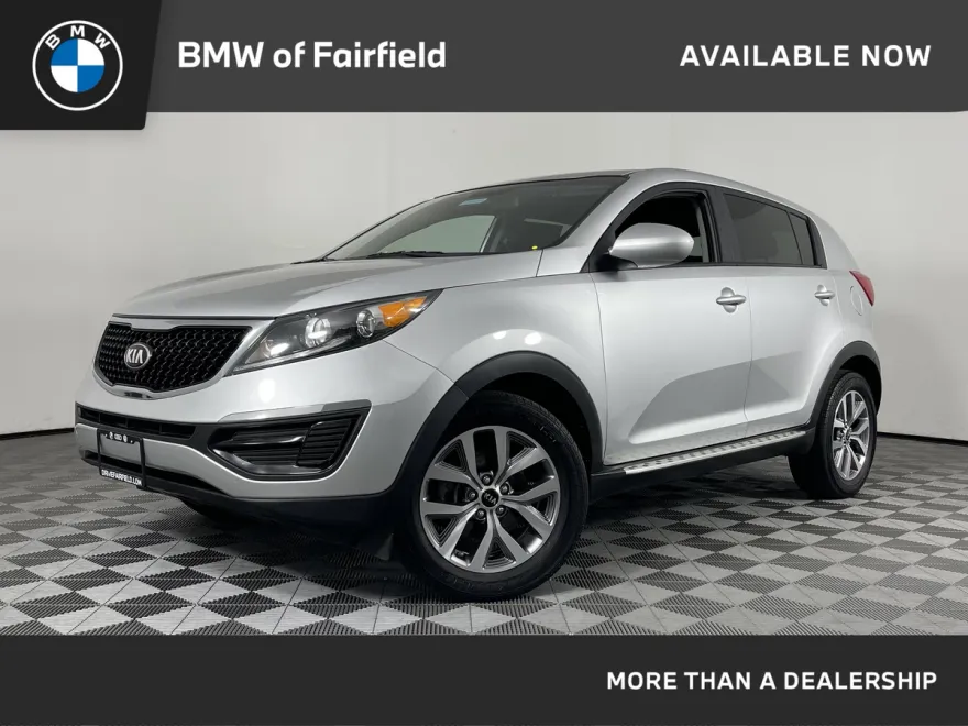 2016 Kia Sportage LX photo 1