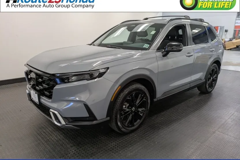 2023 Honda CR-V Hybrid Sport Touring photo 1