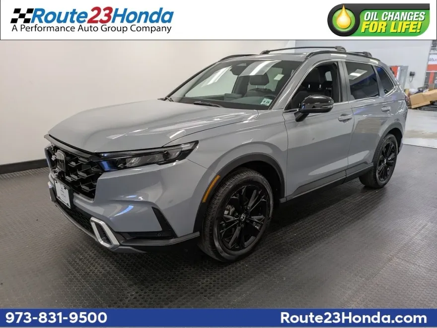 2023 Honda CR-V Hybrid Sport Touring photo 1