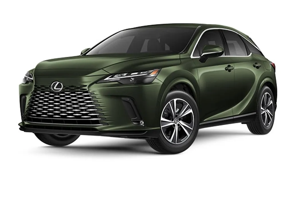 2025 Lexus RX 350 photo 1