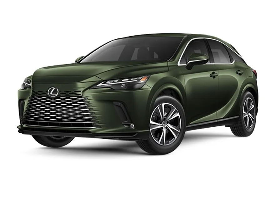 2025 Lexus RX 350 photo 1