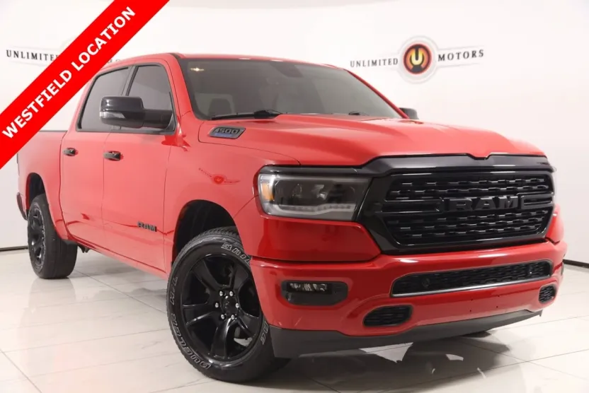 2023 Ram 1500 Big Horn photo 1