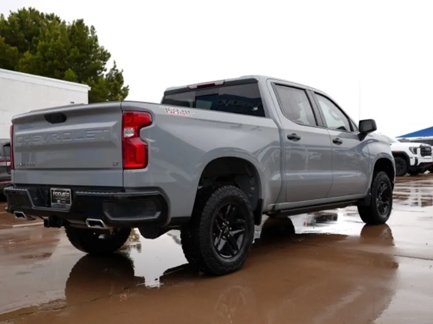 2024 Chevrolet Silverado 1500 LT Trail Boss photo 1