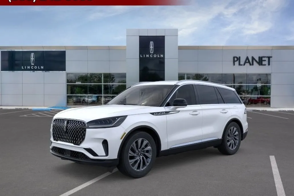 2025 Lincoln Aviator Premiere photo 1