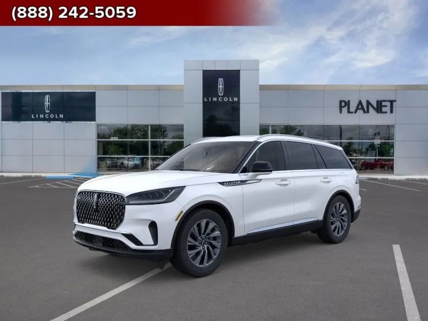 2025 Lincoln Aviator Premiere photo 1