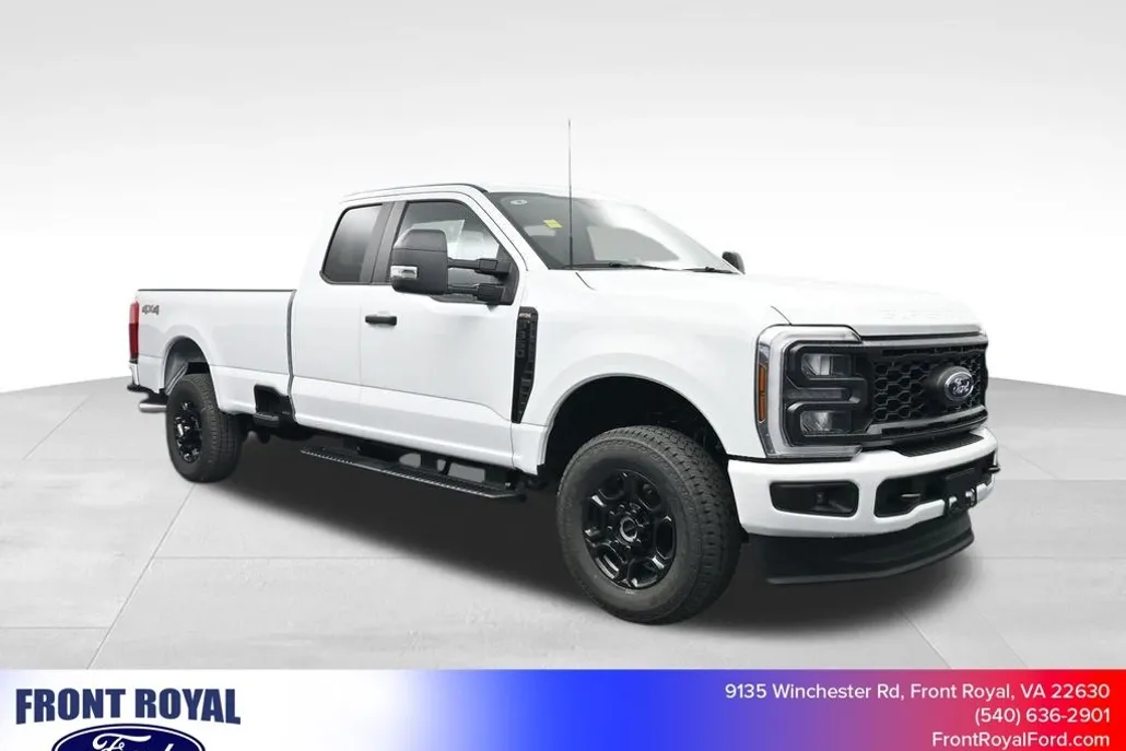 2026 Ford F-350 photo 1