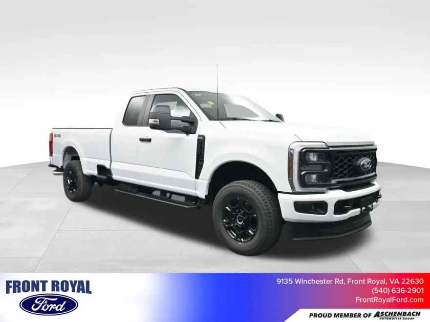 2026 Ford F-350 photo 1