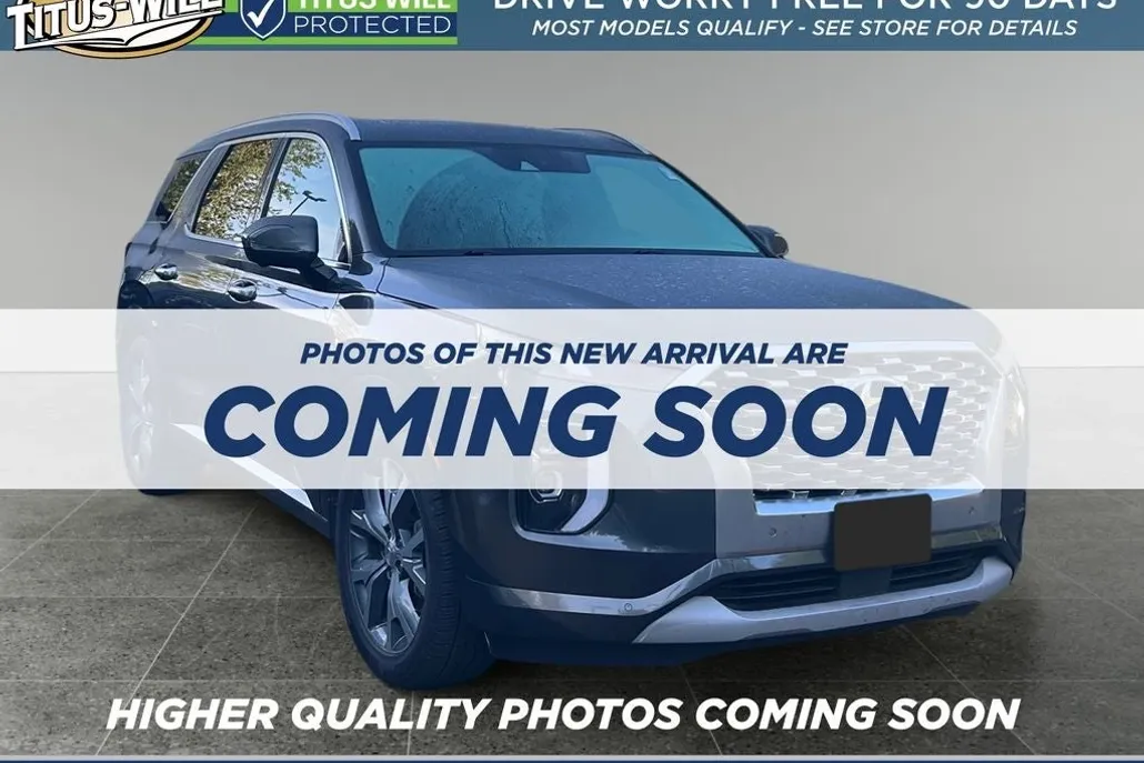 2021 Hyundai Palisade Limited photo 1