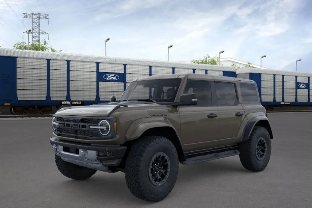 2025 Ford Bronco Raptor photo 1