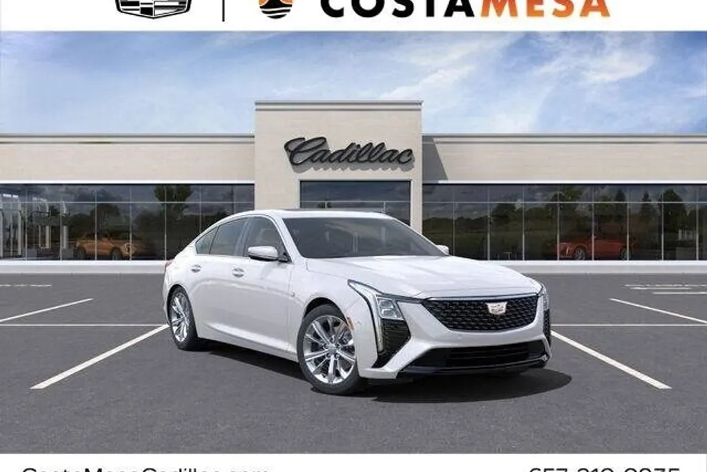 2025 Cadillac CT5 Premium Luxury photo 1