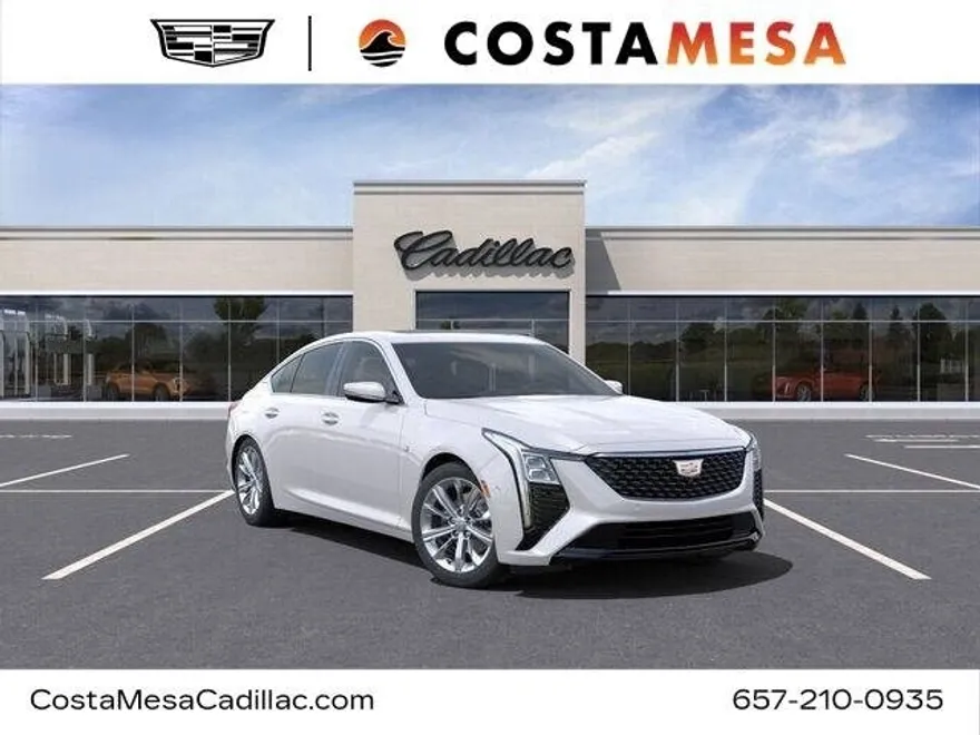2025 Cadillac CT5 Premium Luxury photo 1
