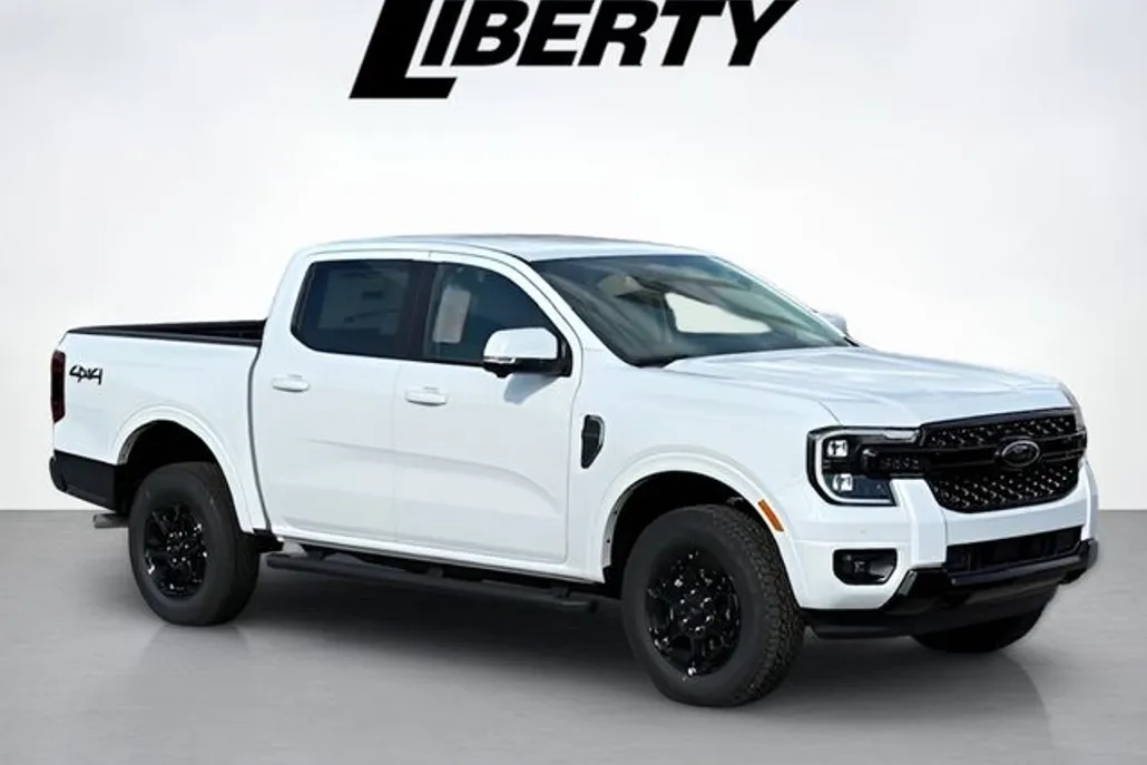 2025 Ford Ranger Lariat photo 1