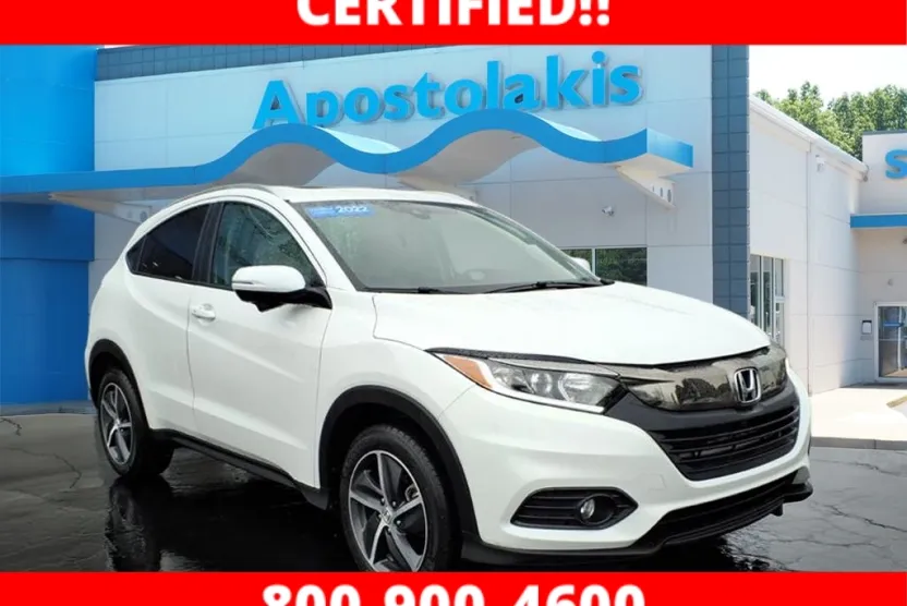 2022 Honda HR-V EX photo 1