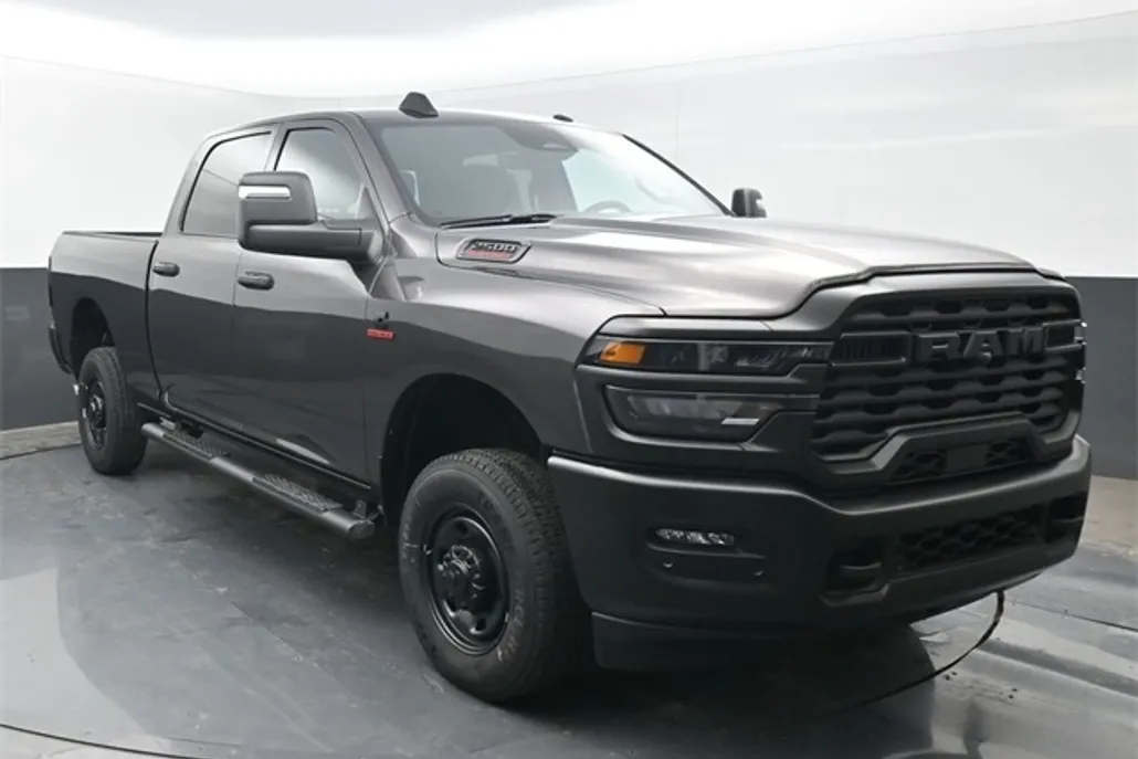 2025 Ram 2500 Tradesman photo 1