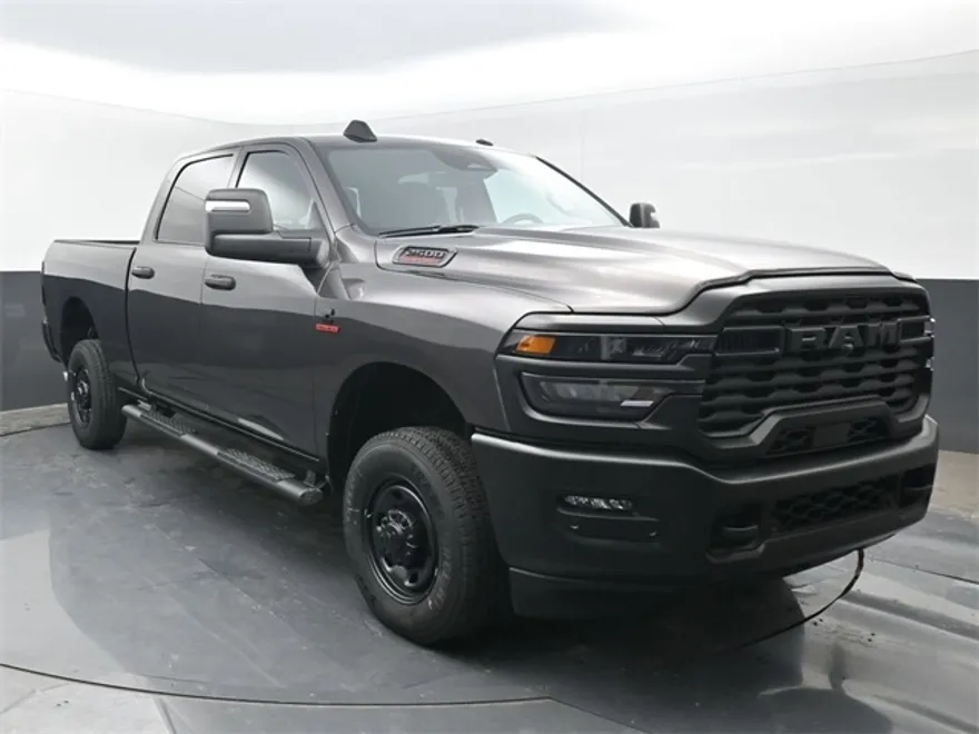 2025 Ram 2500 Tradesman photo 1
