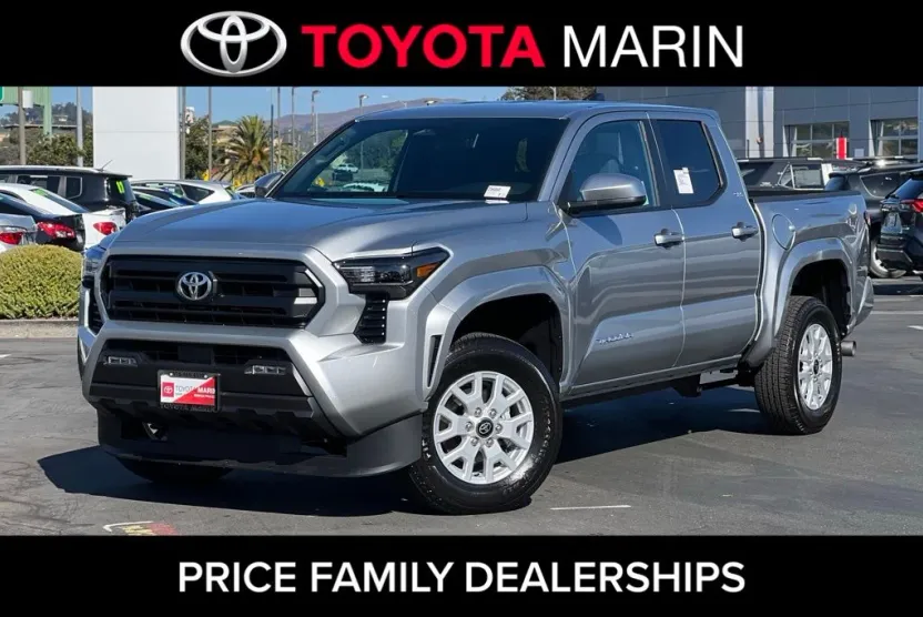 2025 Toyota Tacoma SR5 Double Cab photo 1