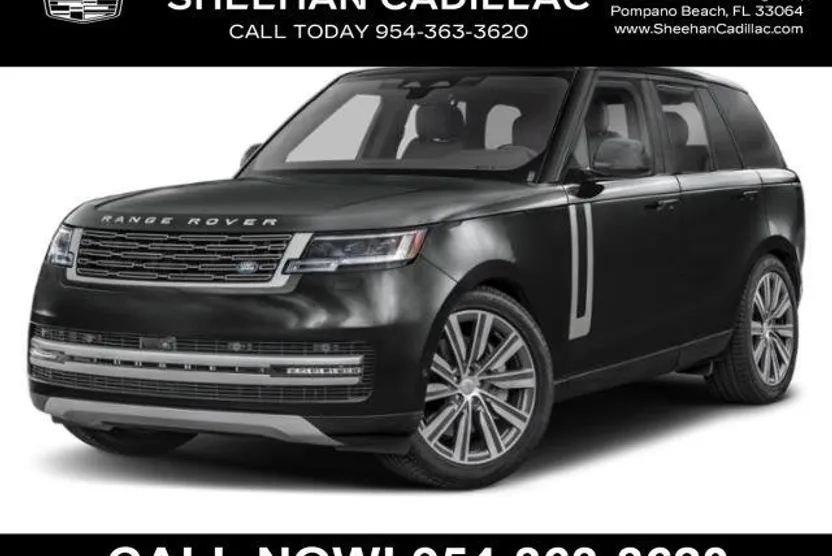 2023 Land Rover Range Rover SE photo 1
