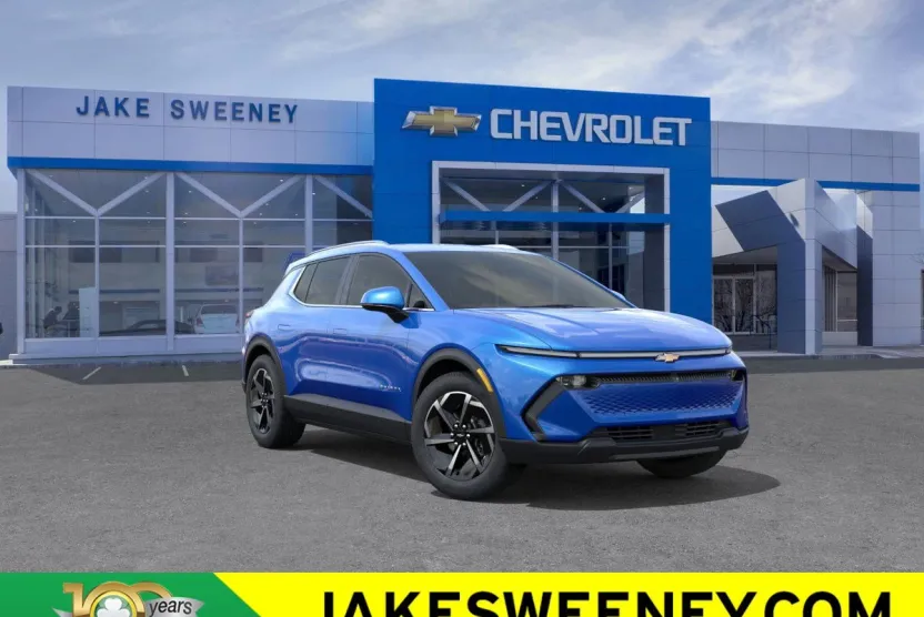 2026 Chevrolet Equinox EV 1LT photo 1