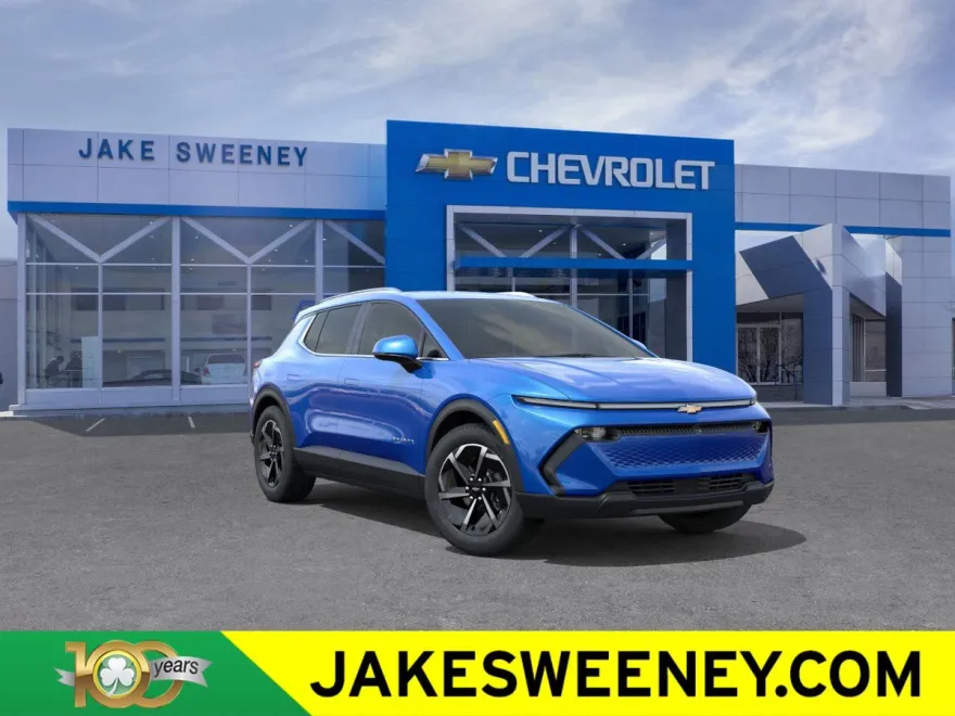 2026 Chevrolet Equinox EV 1LT photo 1