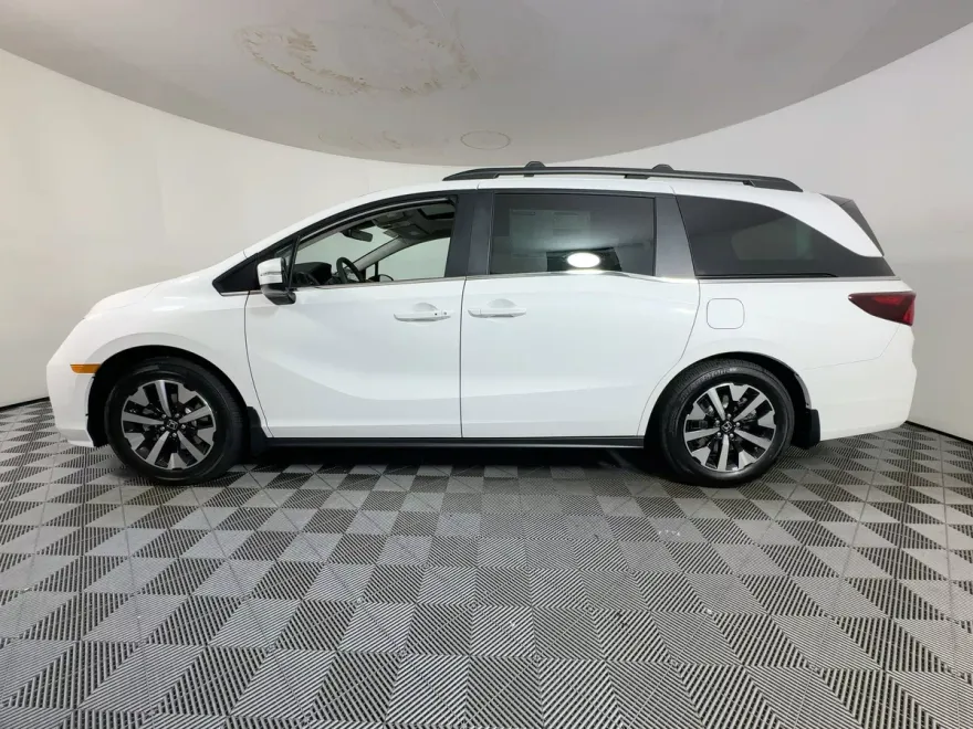 2026 Honda Odyssey EX-L photo 1
