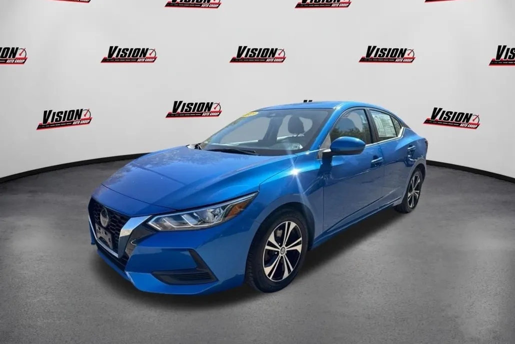 2023 Nissan Sentra SV photo 1