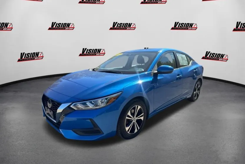 2023 Nissan Sentra SV photo 1