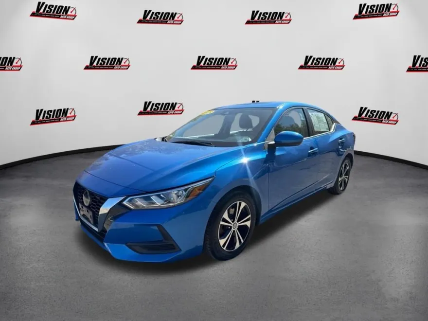 2023 Nissan Sentra SV photo 1