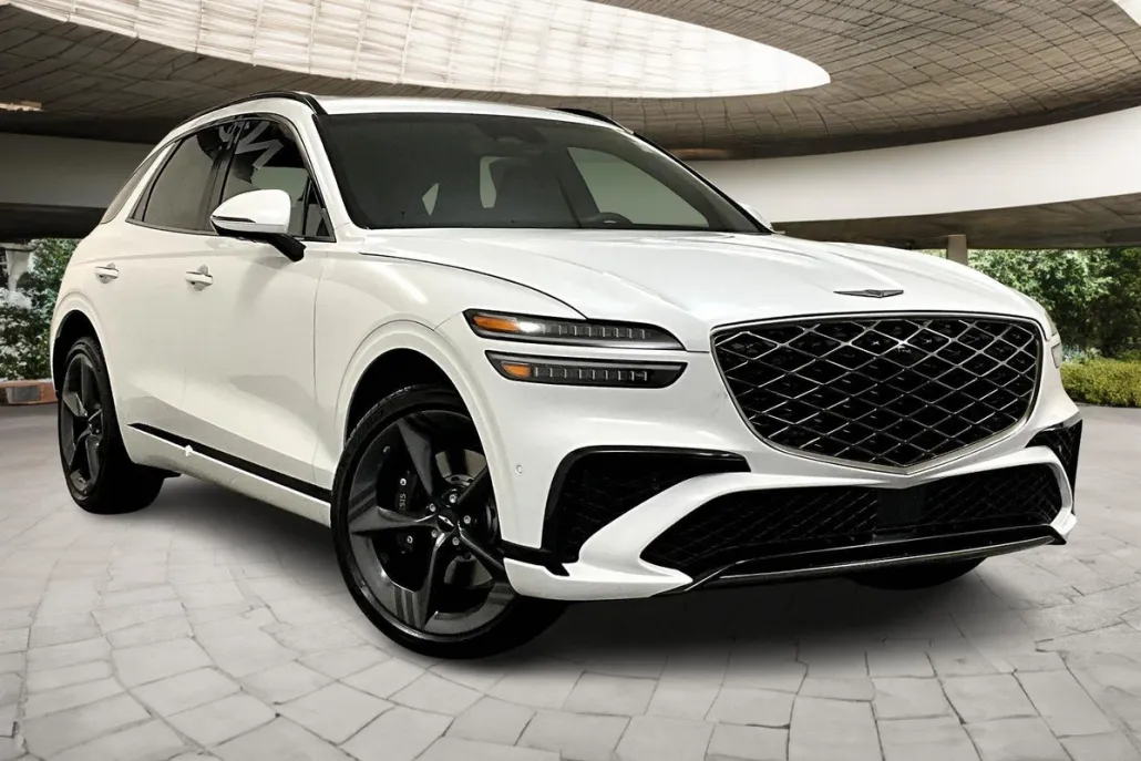 2026 Genesis GV70 3.5T Sport Prestige photo 1
