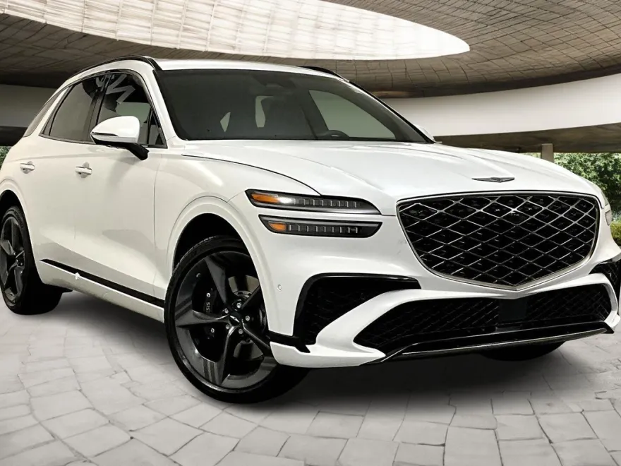 2026 Genesis GV70 3.5T Sport Prestige photo 1