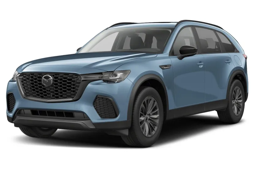 2025 Mazda CX-70 3.3 Turbo Preferred photo 1