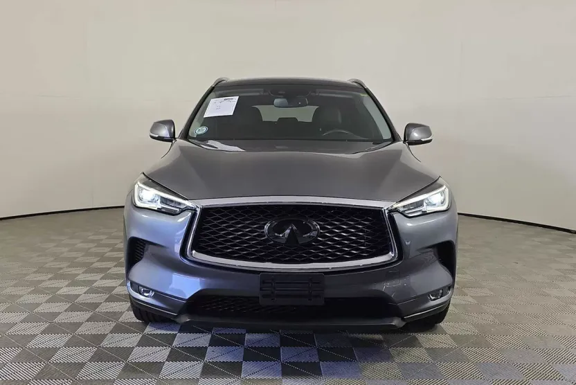 2020 Infiniti QX50 Luxe photo 1