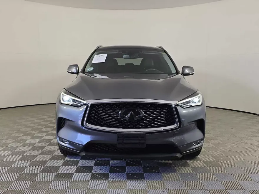 2020 Infiniti QX50 Luxe photo 1