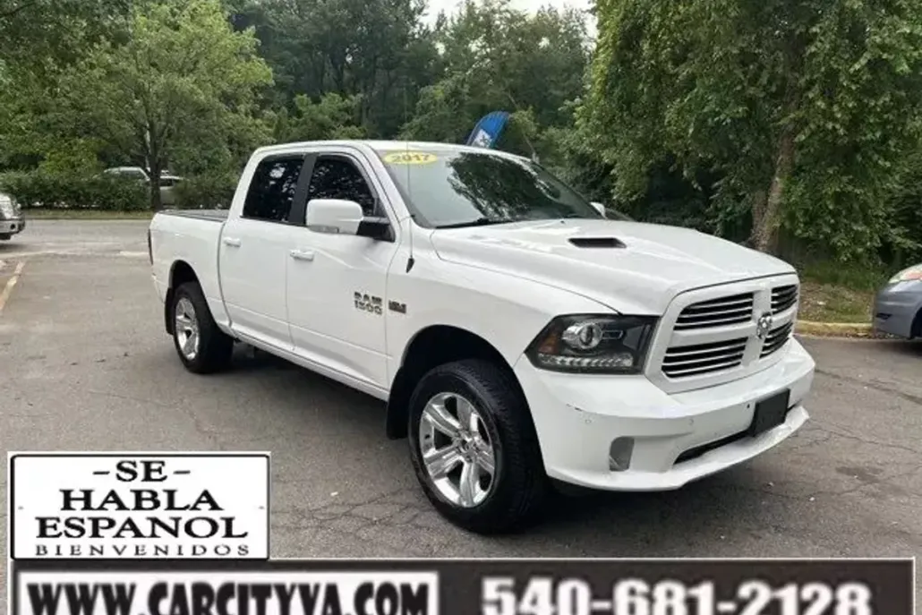 2017 Ram 1500 Sport photo 1