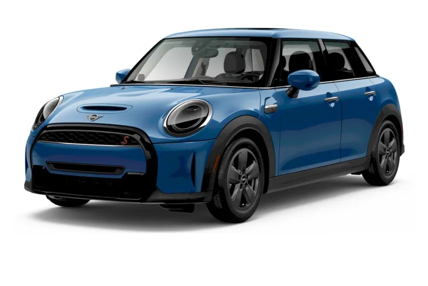 2022 Mini Cooper 4 Door Hardtop Signature photo 1