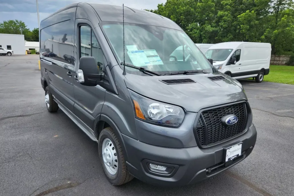 2025 Ford Transit Cargo Van photo 1