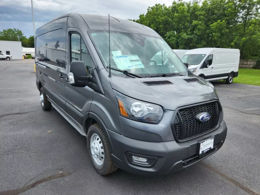 2025 Ford Transit Cargo Van photo 1