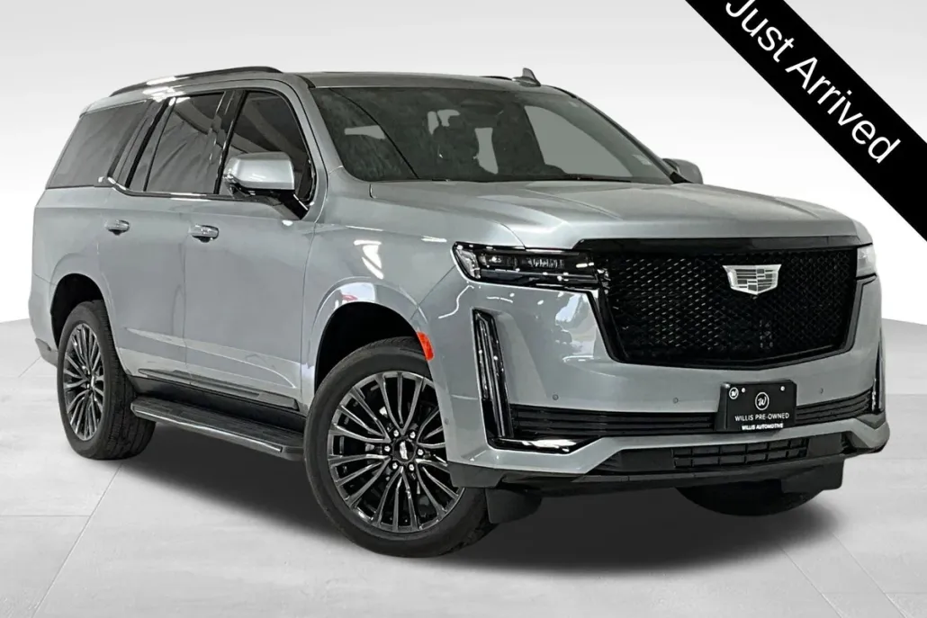 2024 Cadillac Escalade Sport photo 1