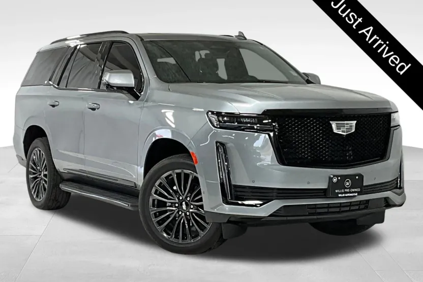 2024 Cadillac Escalade Sport photo 1