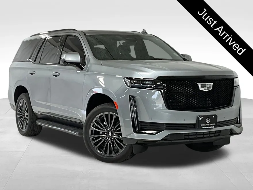 2024 Cadillac Escalade Sport photo 1