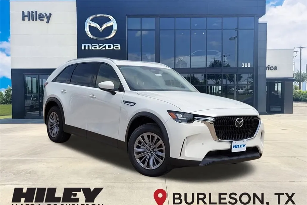 2025 Mazda CX-90 3.3 Turbo Preferred photo 1