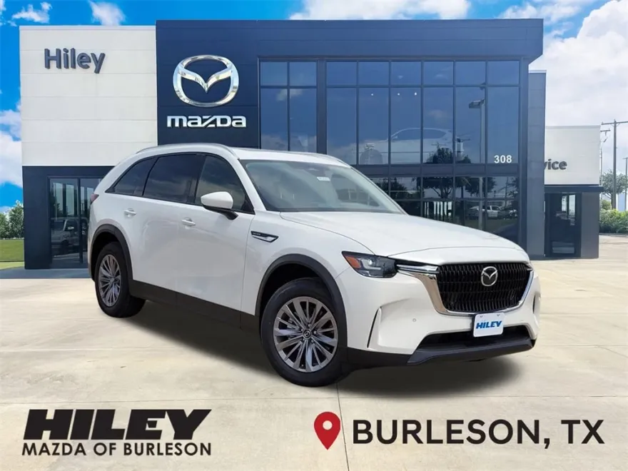 2025 Mazda CX-90 3.3 Turbo Preferred photo 1