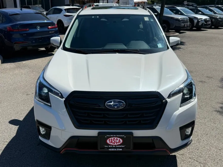 2023 Subaru Forester Sport photo 1