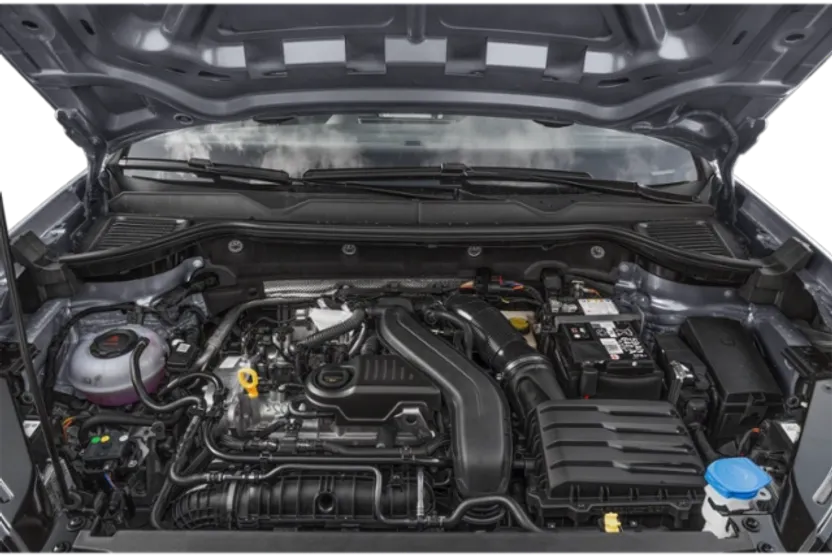 2025 Volkswagen Taos S photo 1