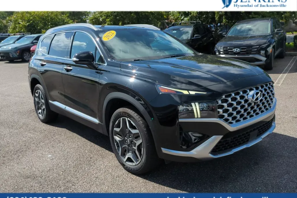 2022 Hyundai Santa Fe Limited photo 1