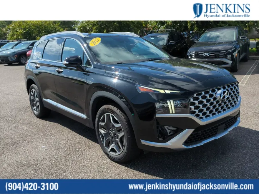 2022 Hyundai Santa Fe Limited photo 1