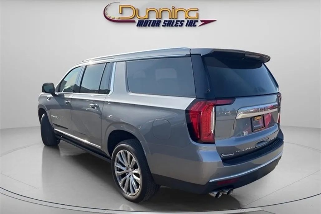 2022 Gmc Yukon XL Denali photo 1