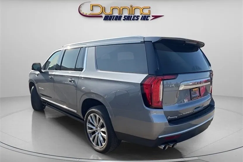 2022 Gmc Yukon XL Denali photo 1