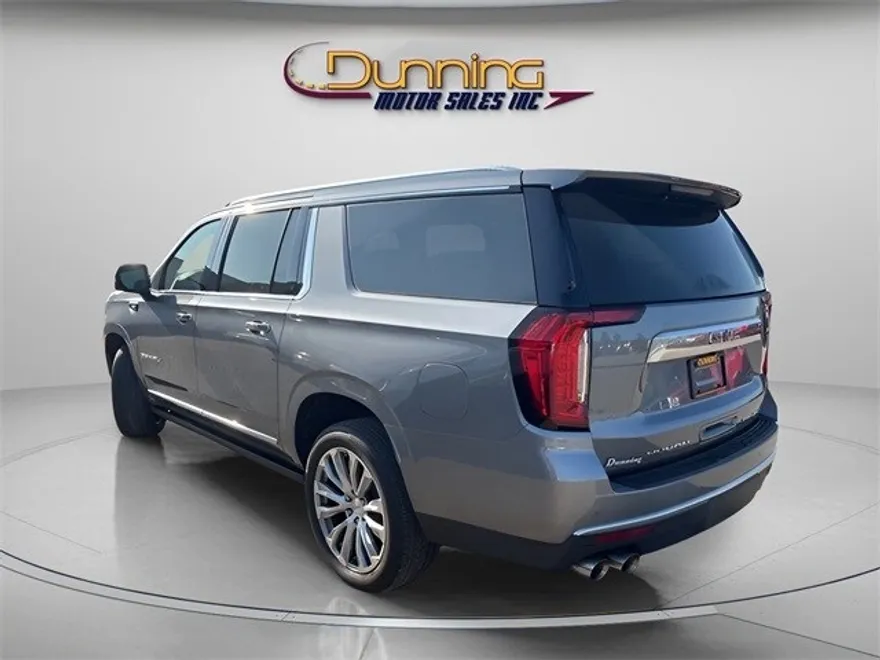 2022 Gmc Yukon XL Denali photo 1