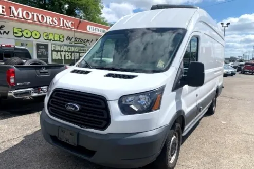 2018 Ford Transit photo 2